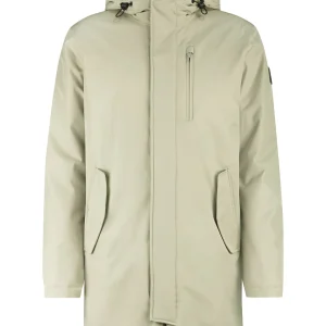 Agiato Tomasso Sportieve Jas – Beige